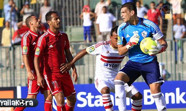 الاهلي وعبدالواحد 